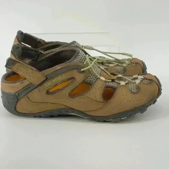 MERRELL WATER  SANDALS - Picture 3 of 5